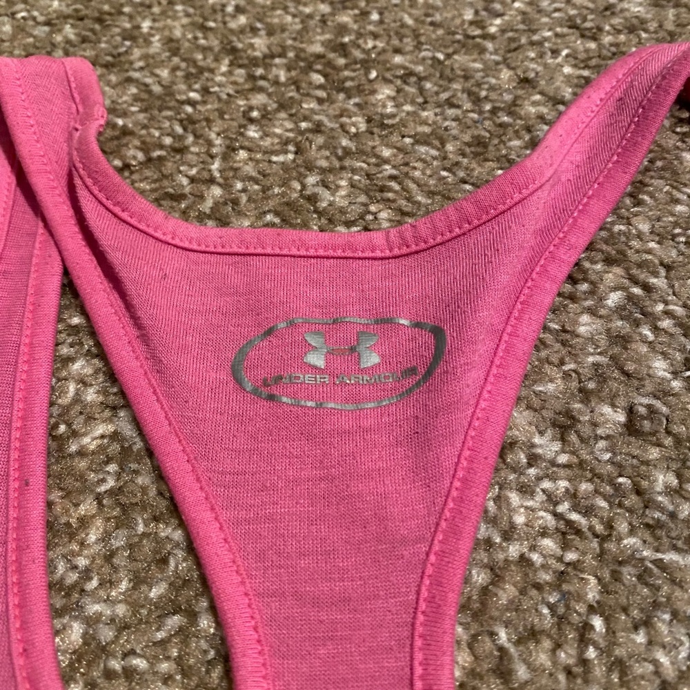 Under Armour tank - Picture 2 of 2